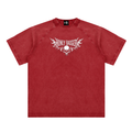 Y2K Vintage Washed Cotton Tee