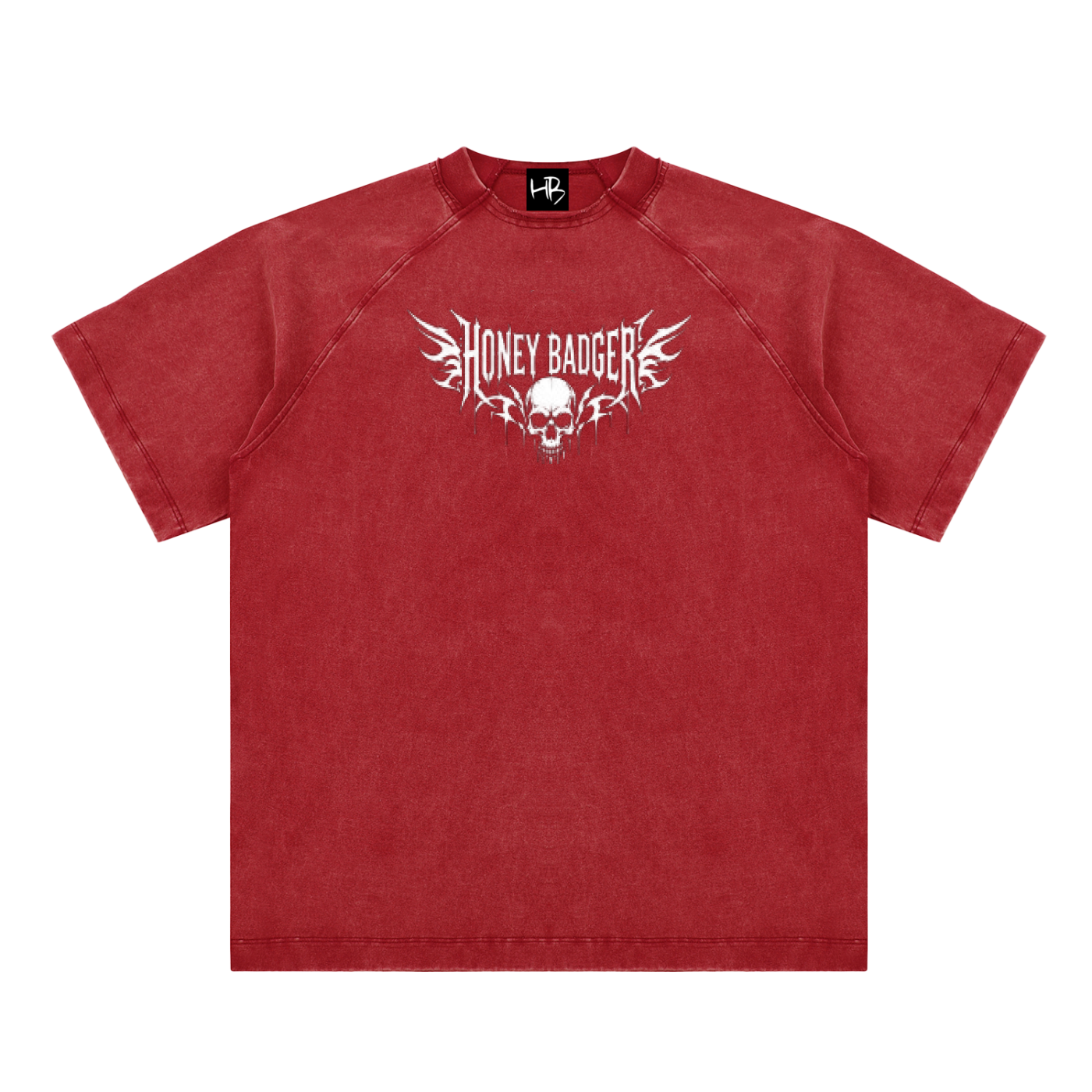 Y2K Vintage Washed Cotton Tee