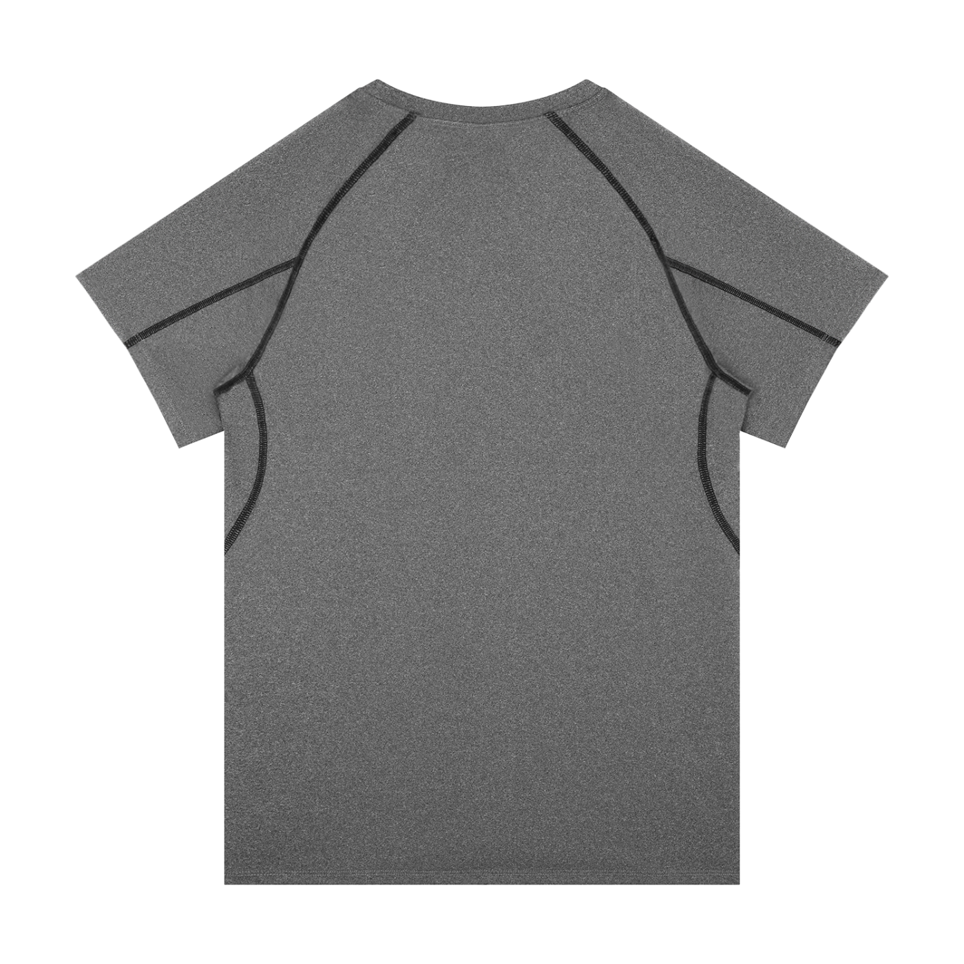 Performance Contrast Stitch Compression
