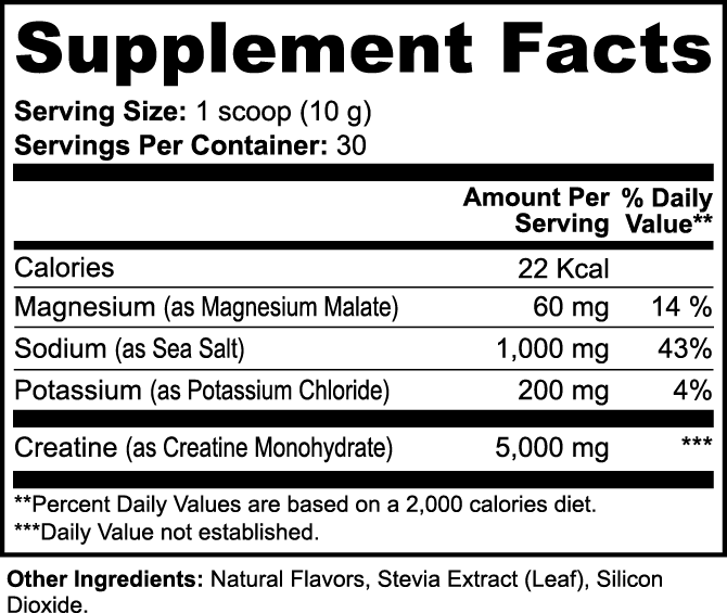 Creatine