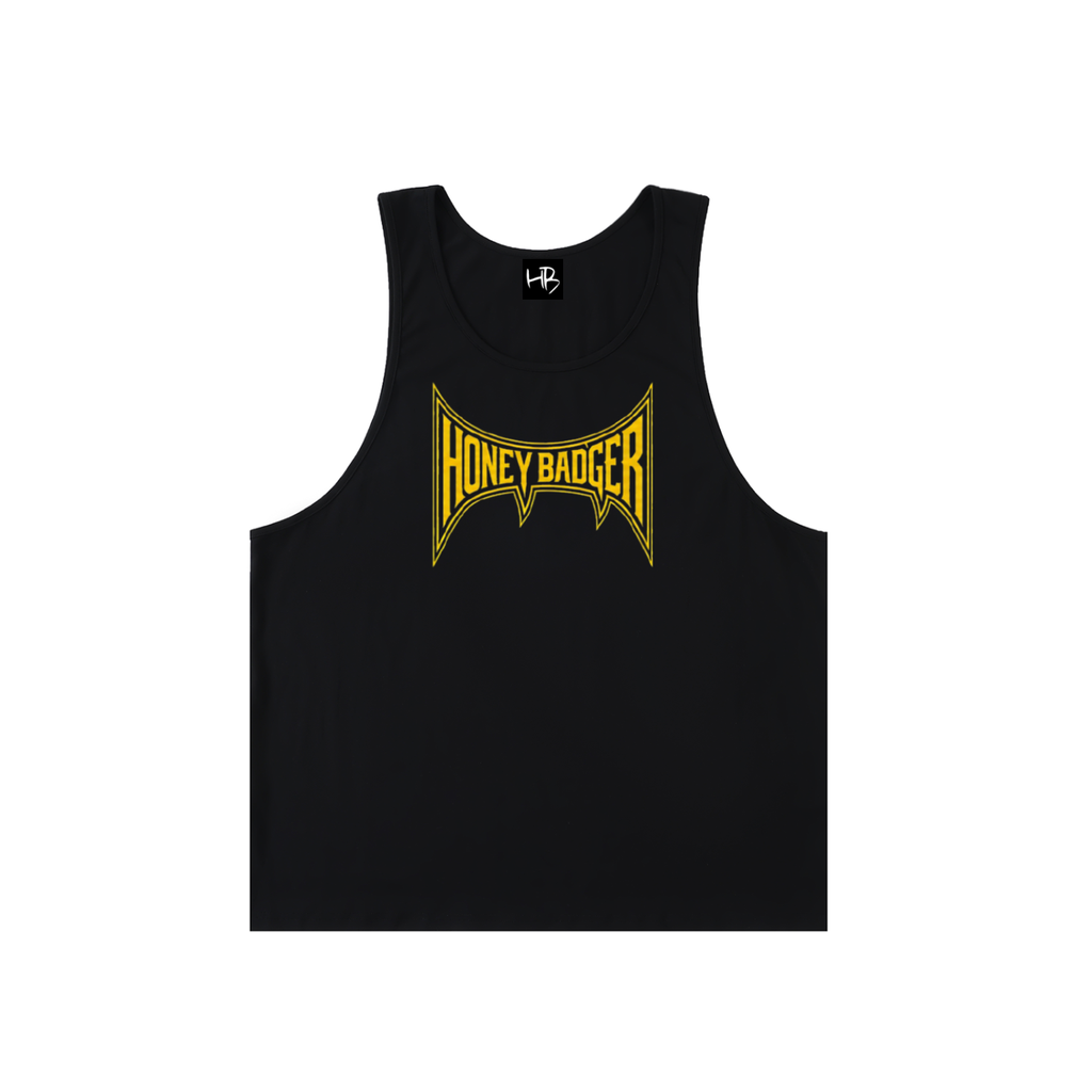 Yellow DEFIANCE Tank