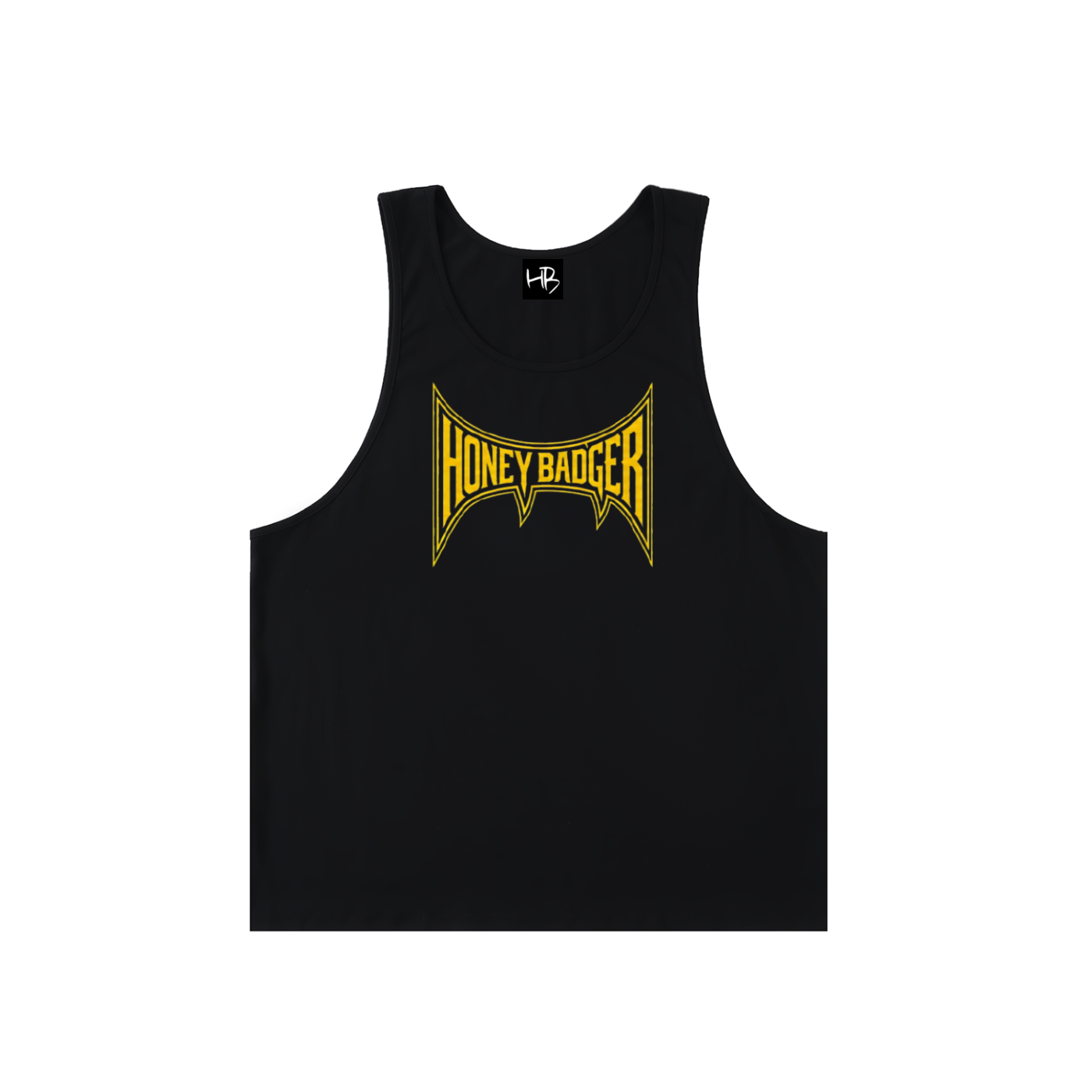 Yellow DEFIANCE Tank