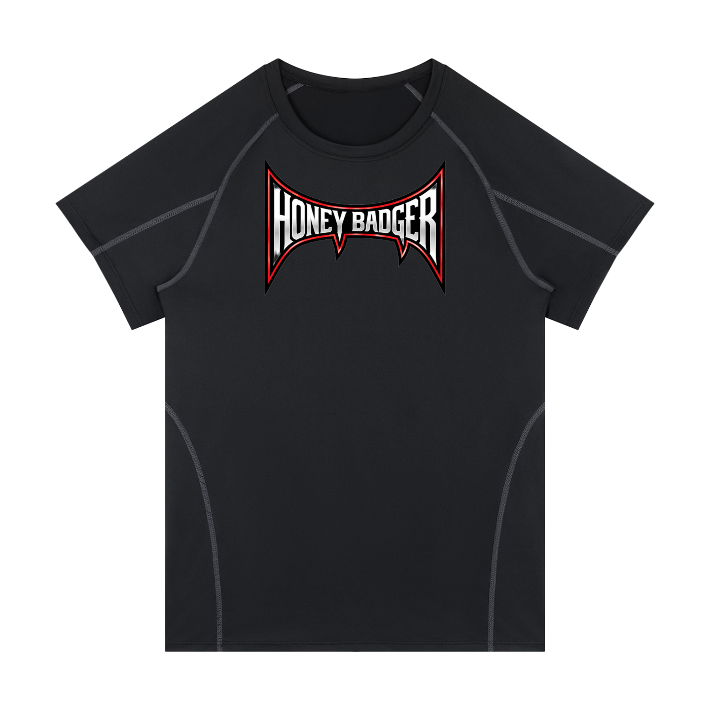 DEFIANCE Stitch Compression (Chest Logo)
