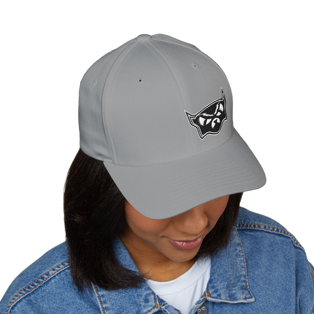 DEFIANCE Fitted Hat (Embroidery)