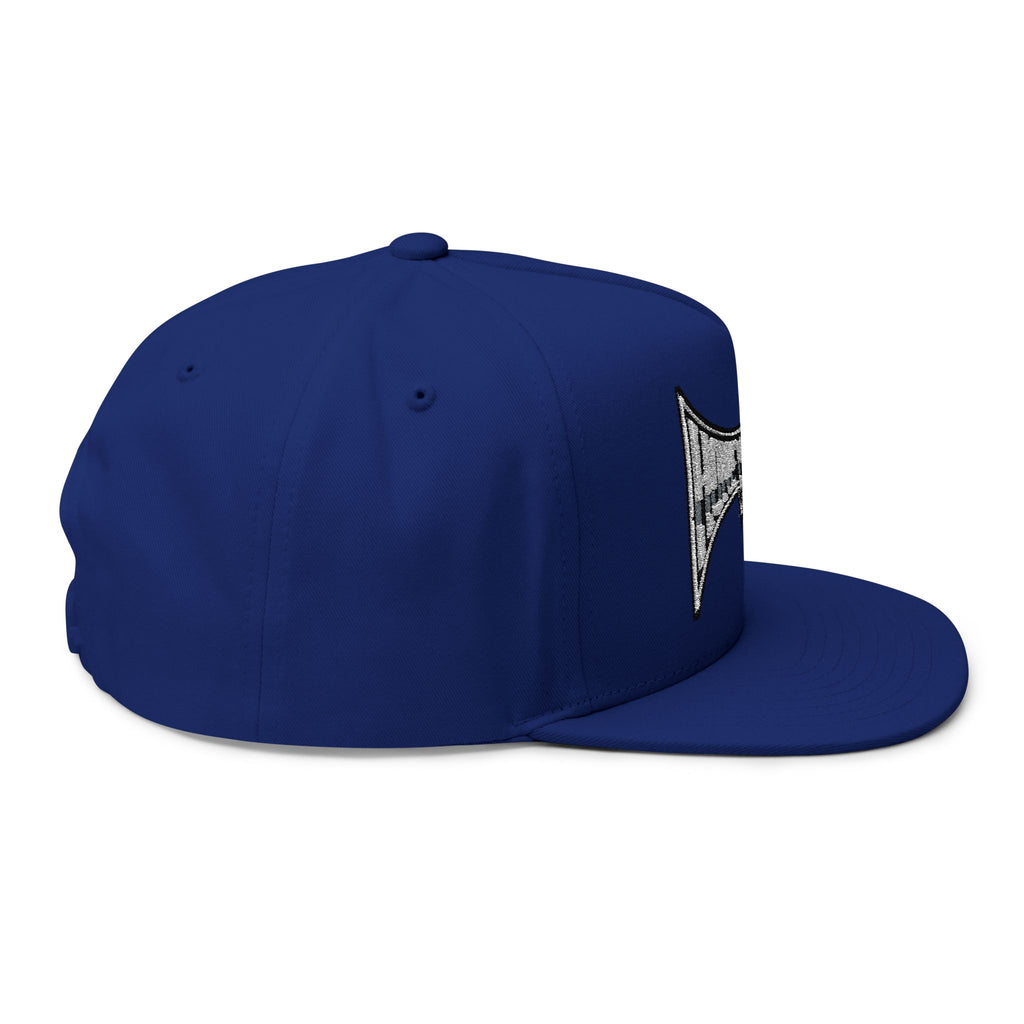 DEFIANCE Flat Bill Hat (Embroidery)