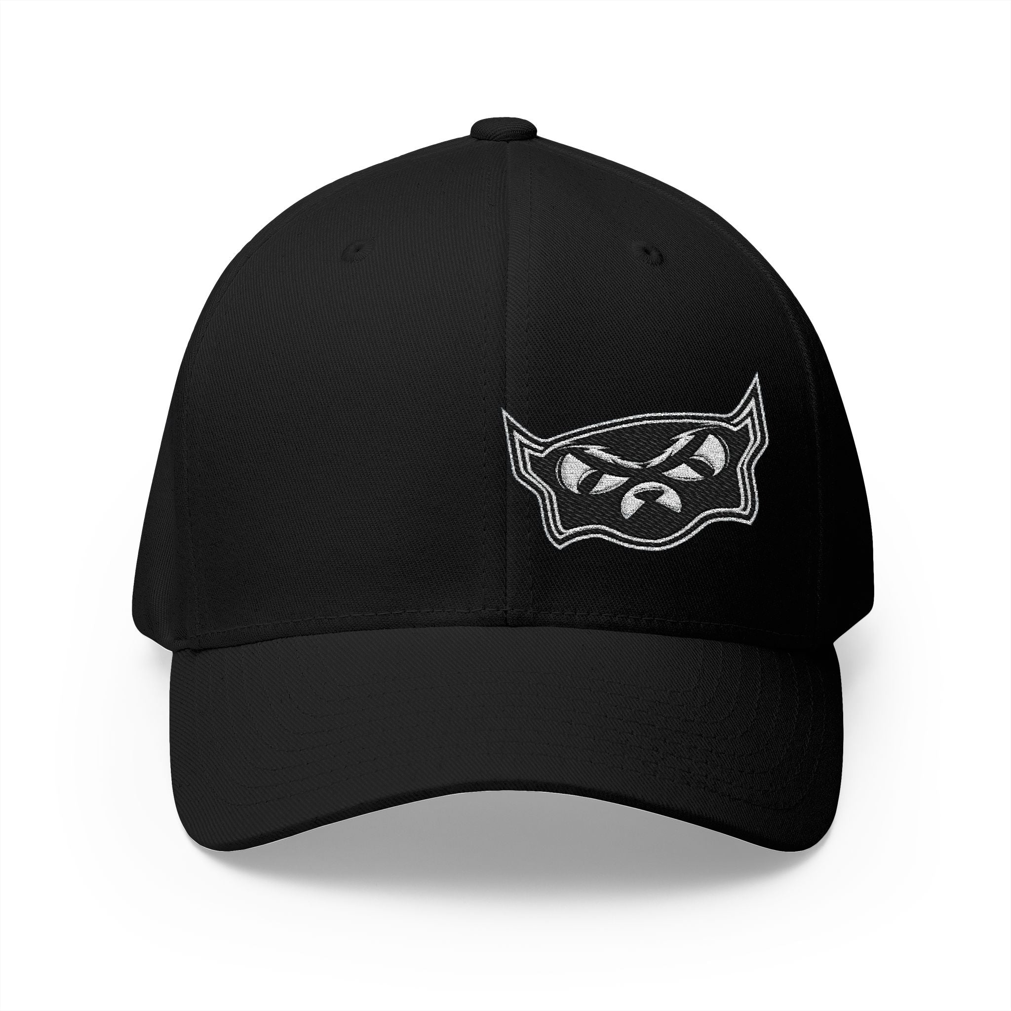 DEFIANCE Fitted Hat (Embroidery)