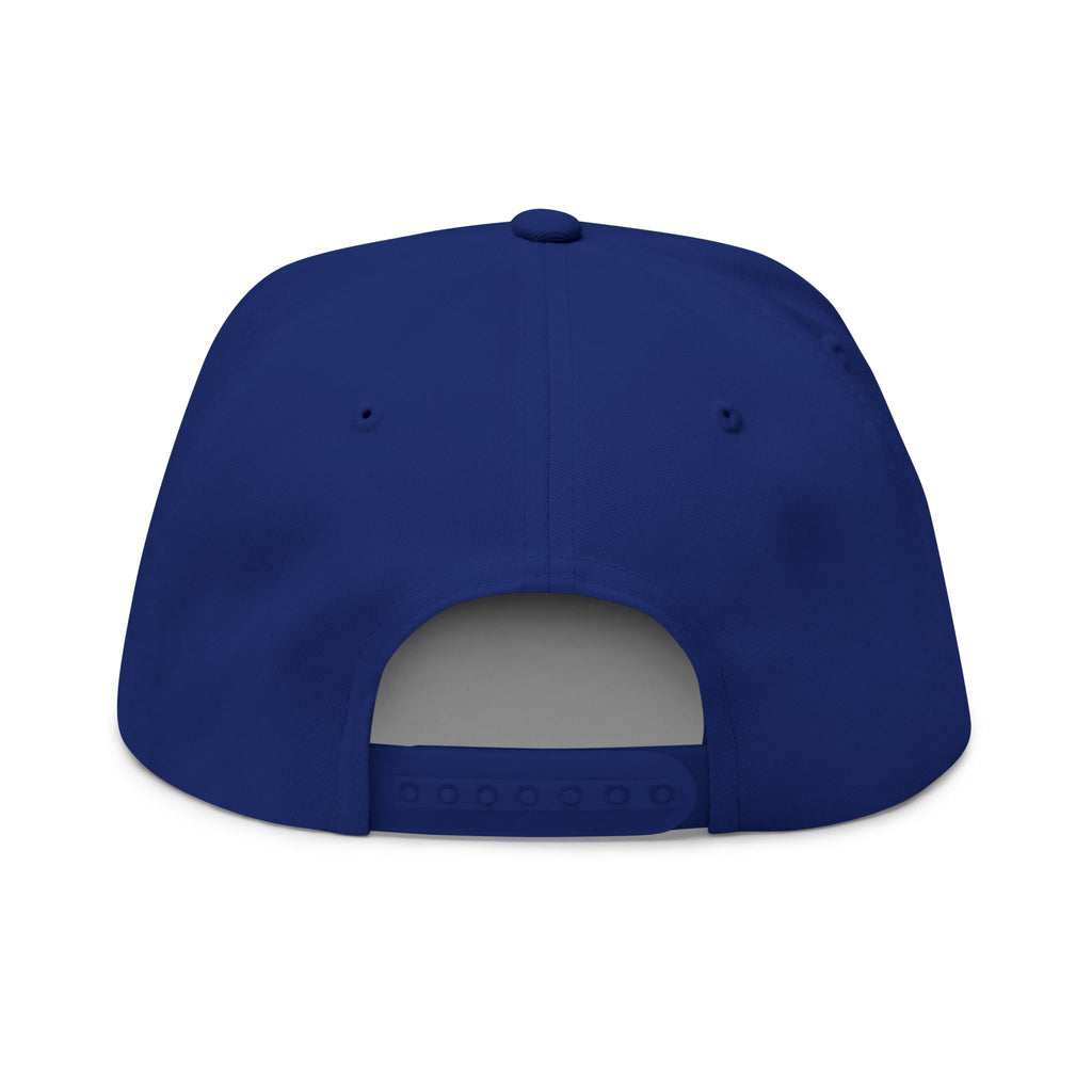DEFIANCE Flat Bill Hat (Embroidery)
