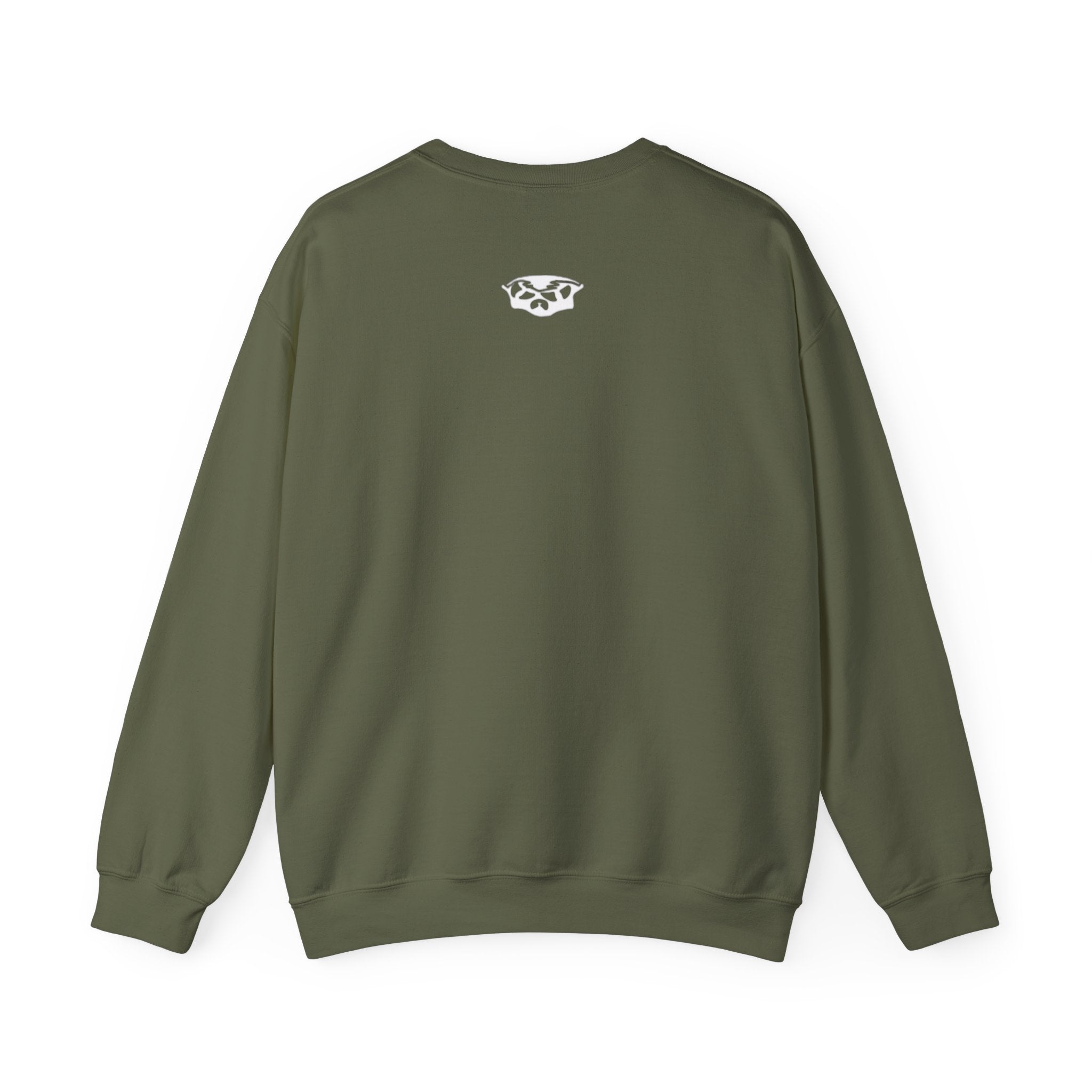 Classic JAGGED Honey Badger sweatshirt