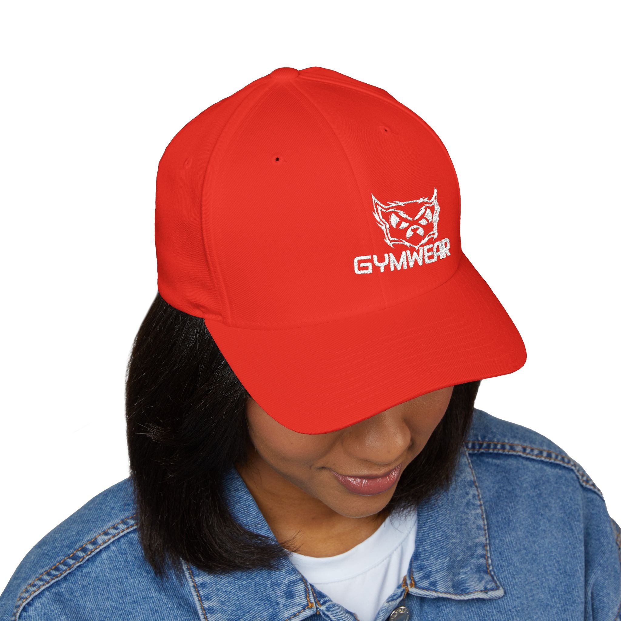 FIGHT Hat (Embroidery/ fitted)