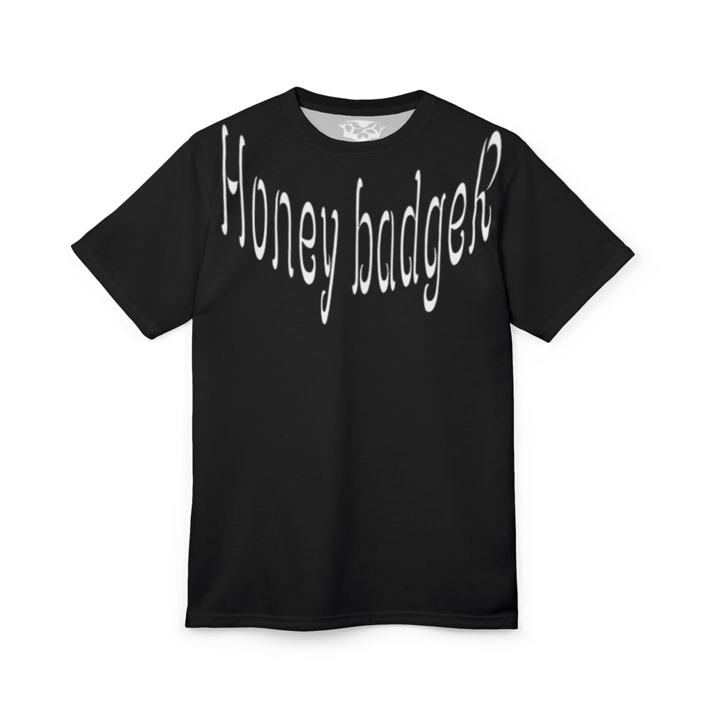 Chest Tee (BLACK)