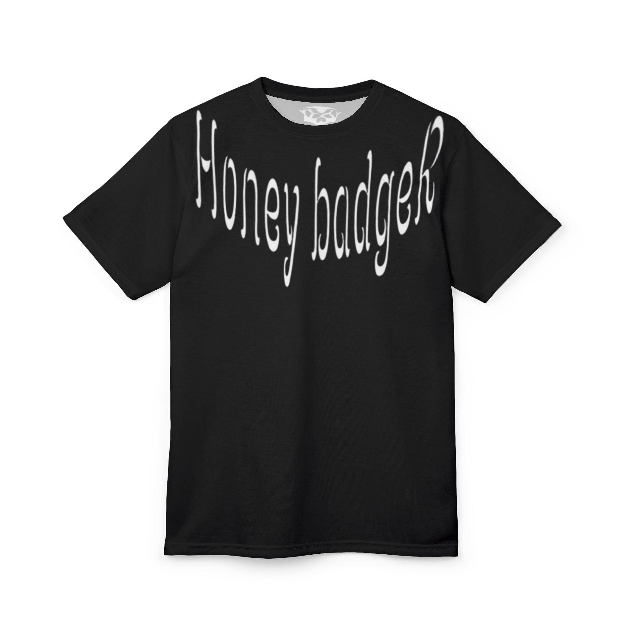 Chest Tee (BLACK)