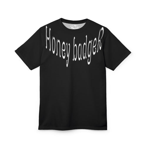 Chest Tee (BLACK)