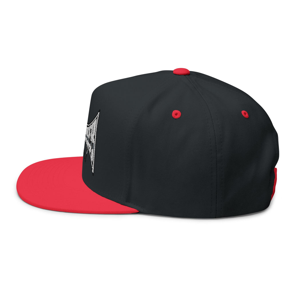 DEFIANCE Flat Bill Hat (Embroidery)