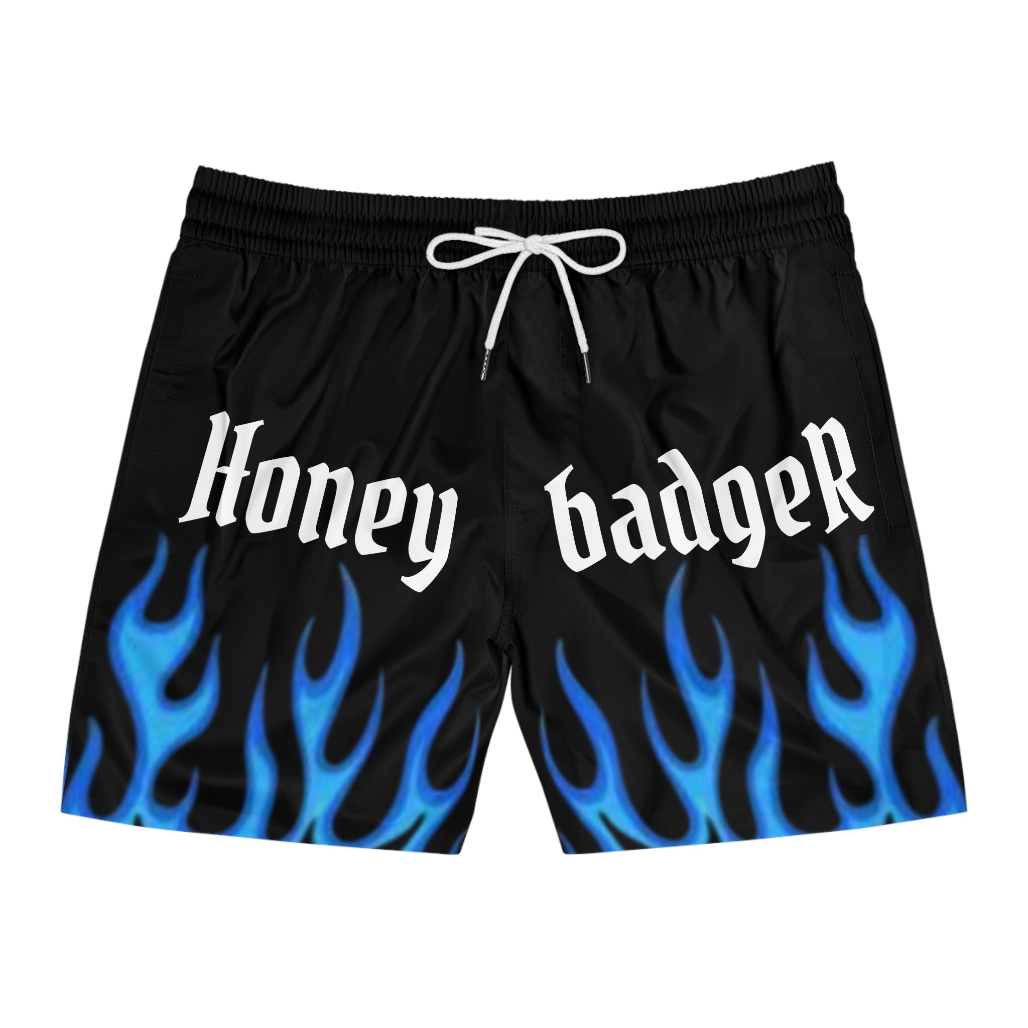 FLAME Swim/anywhere  SHORTS  (Black / Blue / White )