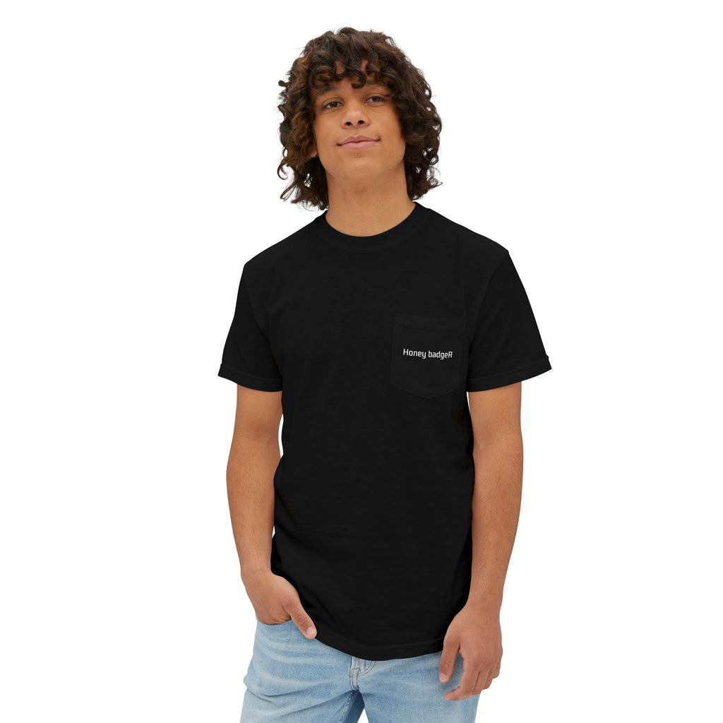 CLEAN&COOL Pocket Tee