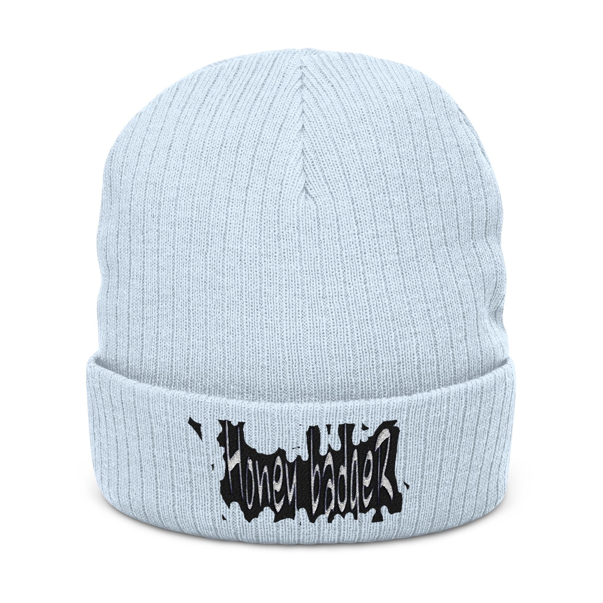 JAGGED SLAM Beanie (Embroidery)