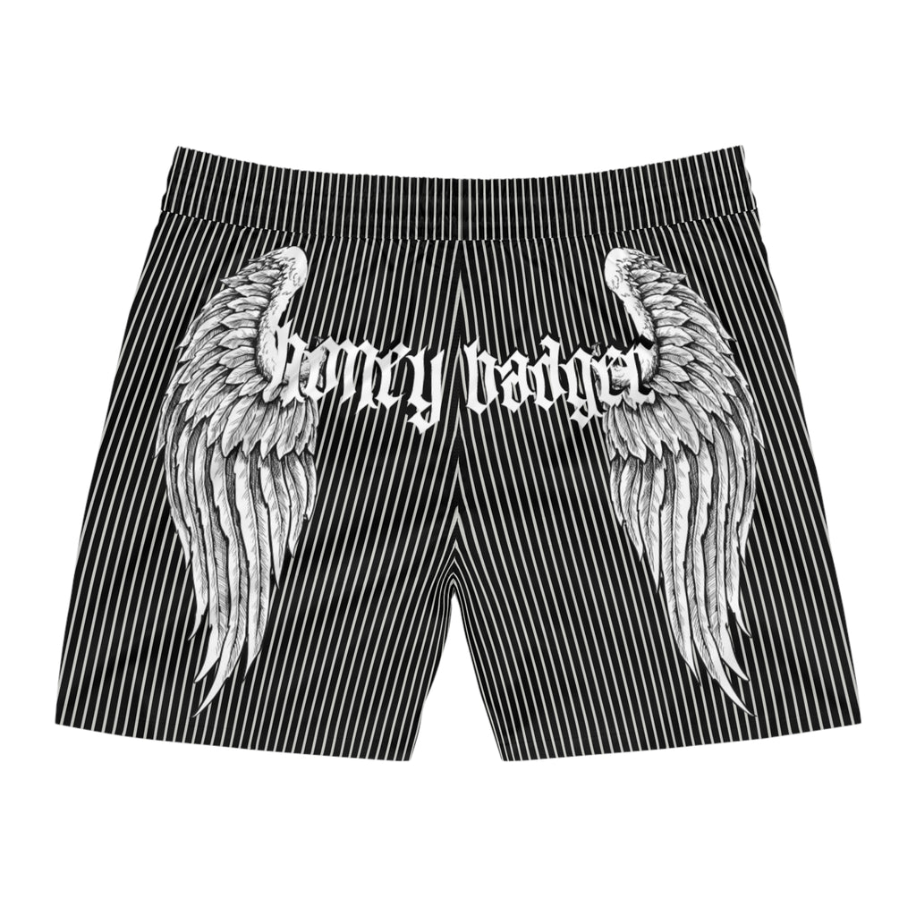SERAPHIM Swim Shorts (Striped)