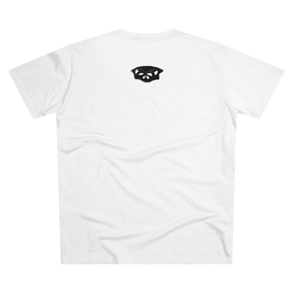 CHROME TRIBAL Tee (spiral)