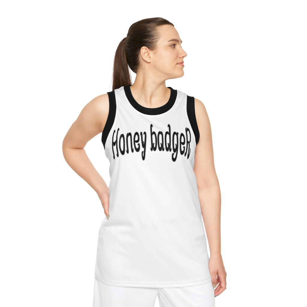 HB streetball MUSCLE Jersey