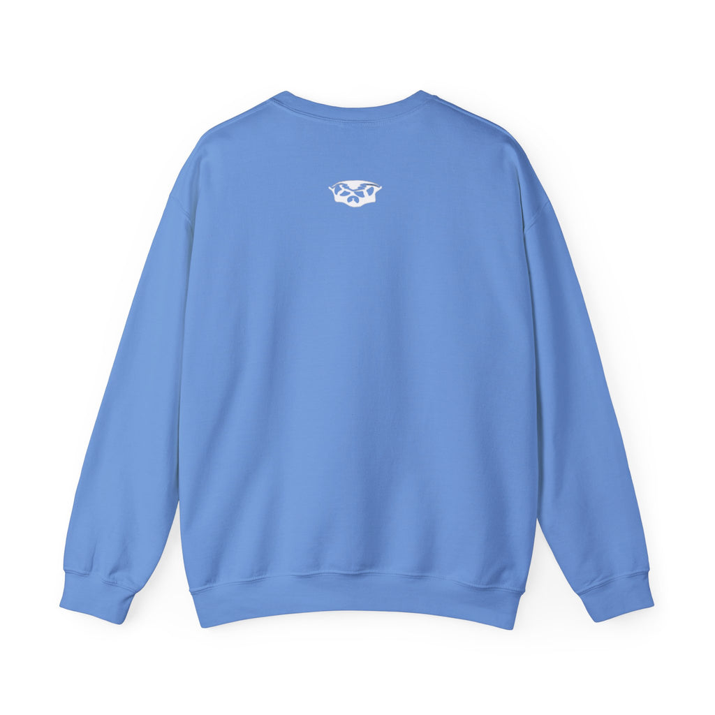 Classic JAGGED Honey Badger sweatshirt