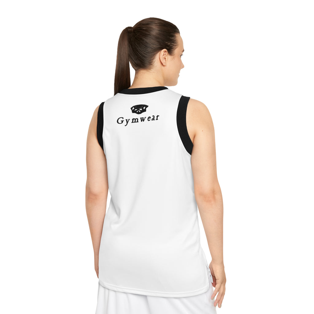 HB streetball MUSCLE Jersey
