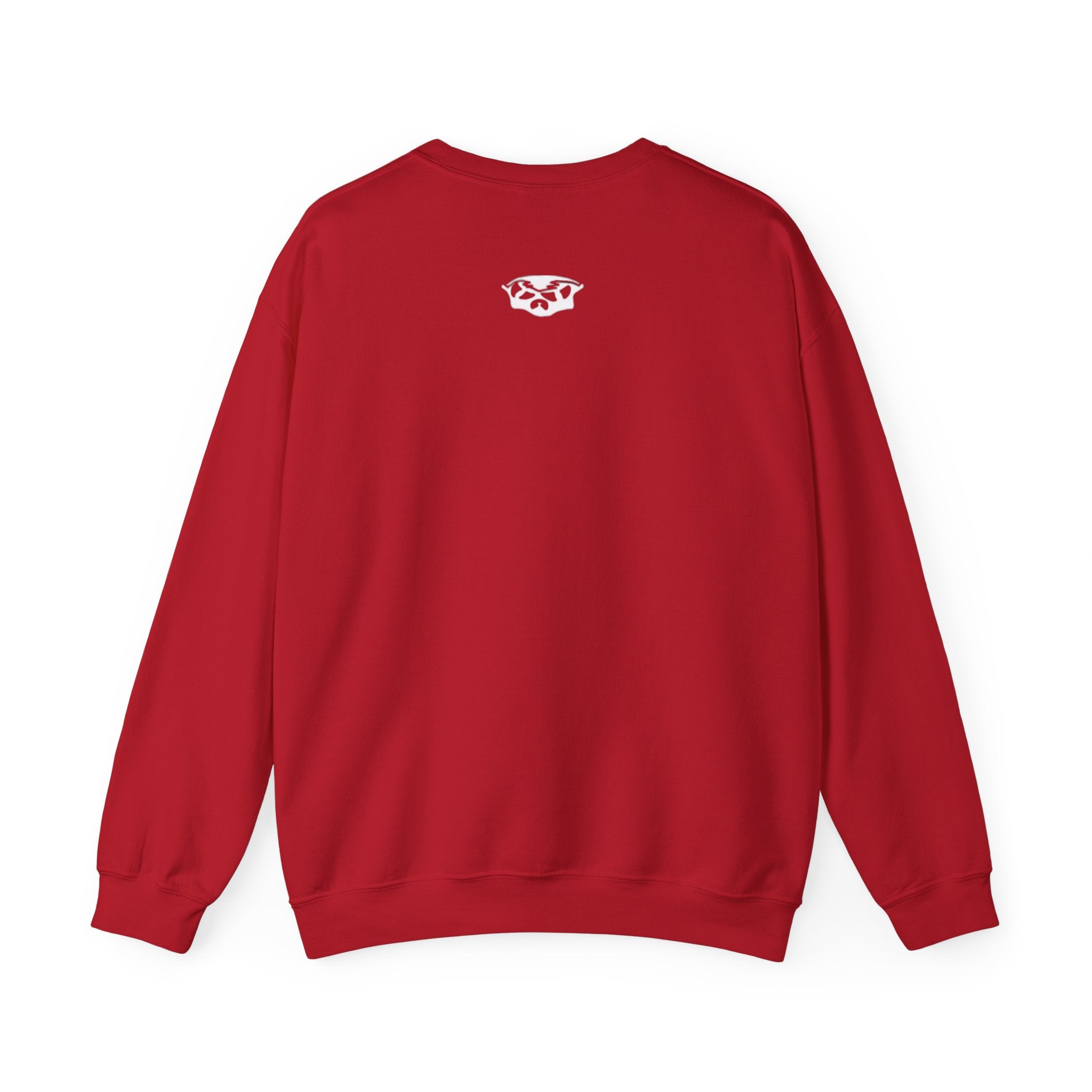 Classic JAGGED Honey Badger sweatshirt