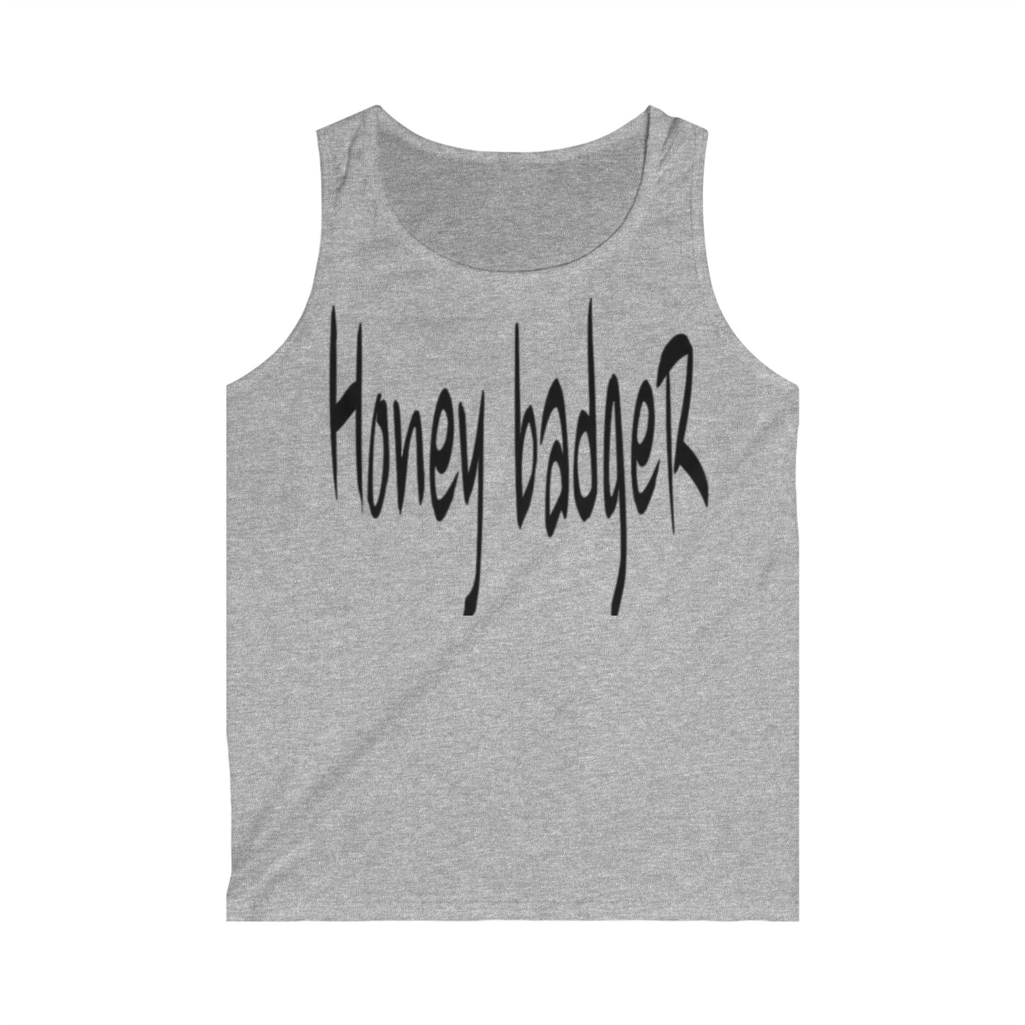 HB JAGGED mens tank