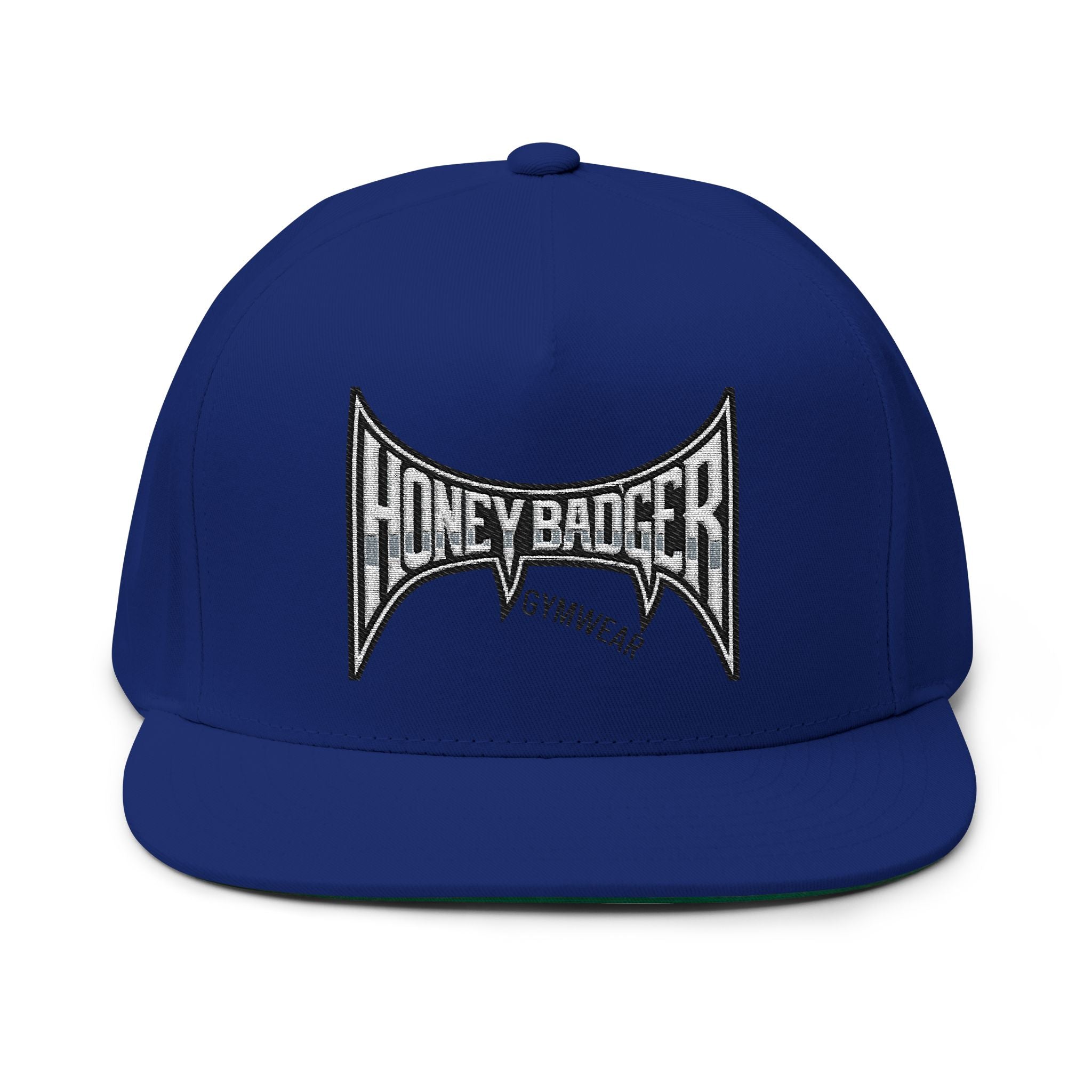 DEFIANCE Flat Bill Hat (Embroidery)