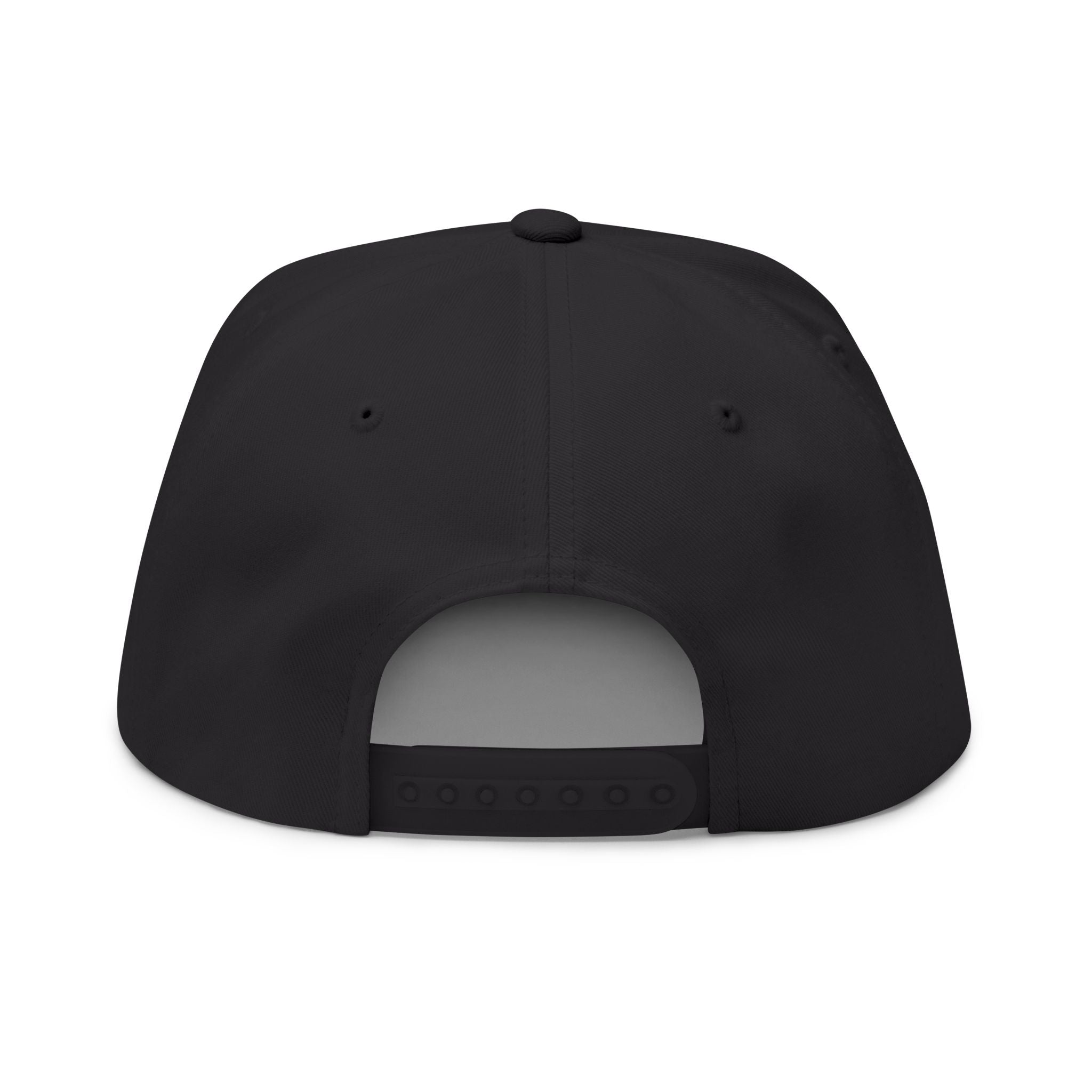 DEFIANCE Flat Bill Hat (Embroidery)