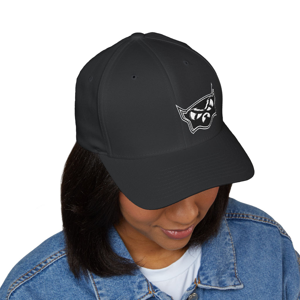 DEFIANCE Fitted Hat (Embroidery)