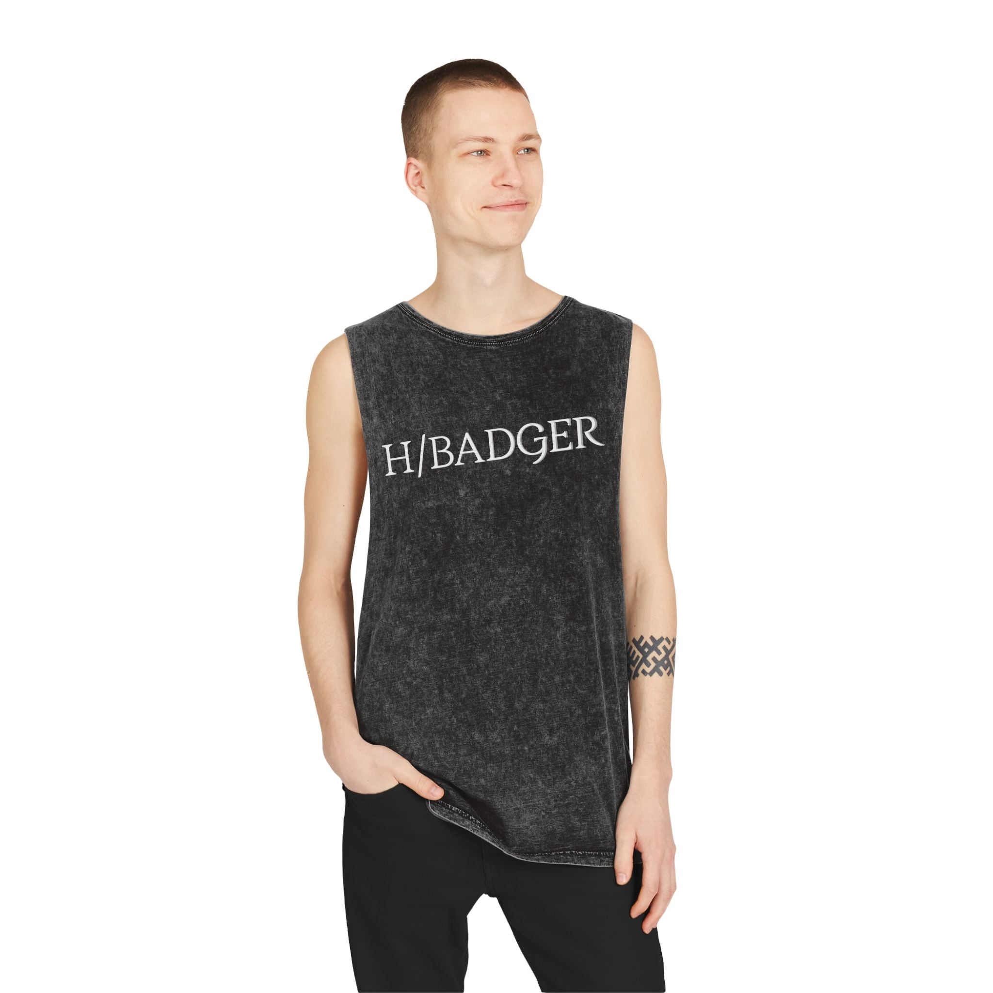 Stonewash Cutoff
