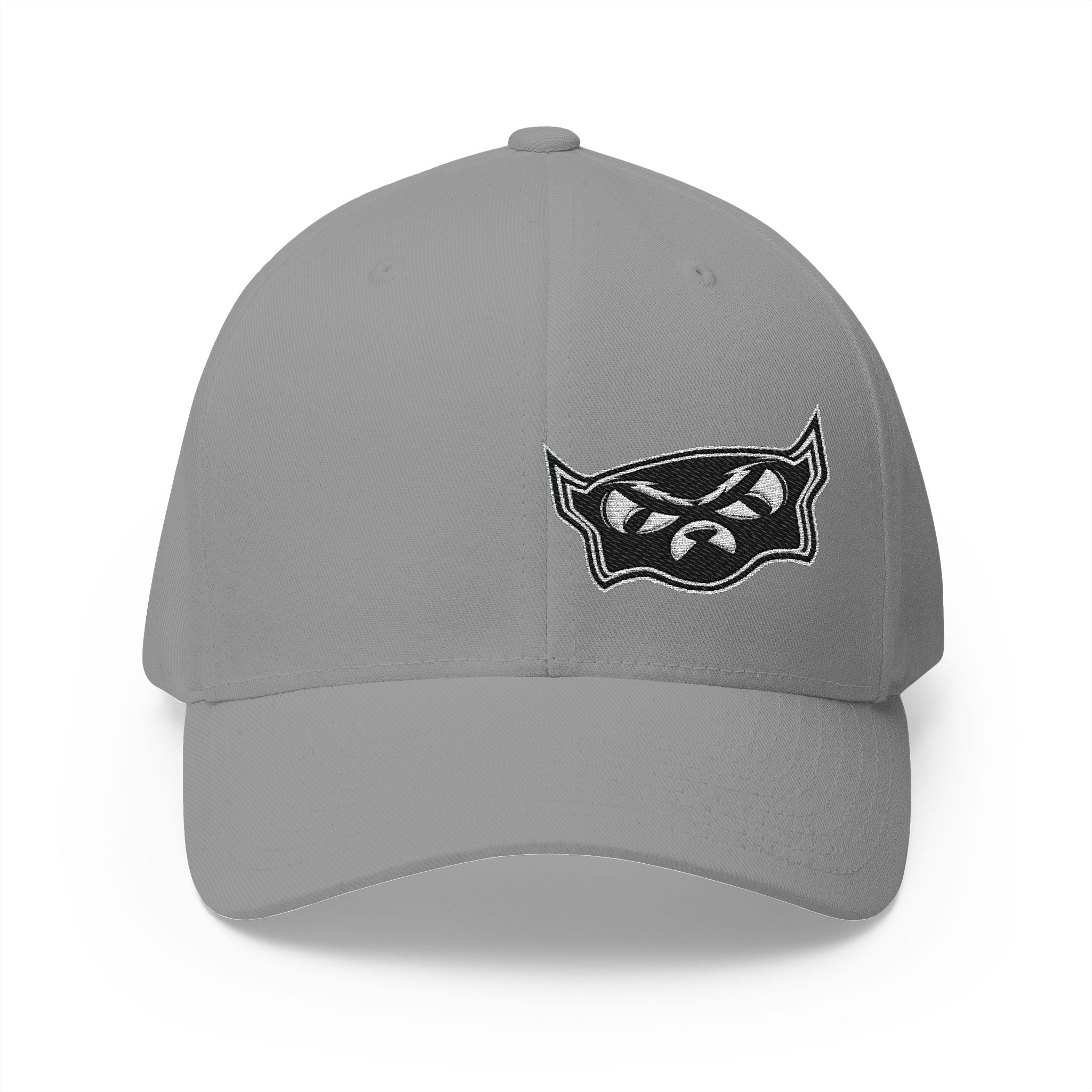 DEFIANCE Fitted Hat (Embroidery)