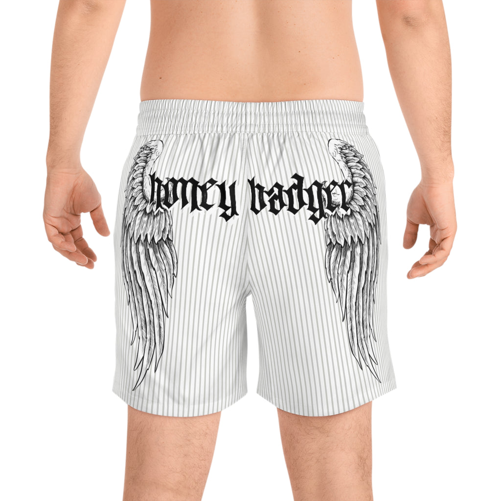 SERAPHIM Swim Shorts (Striped)