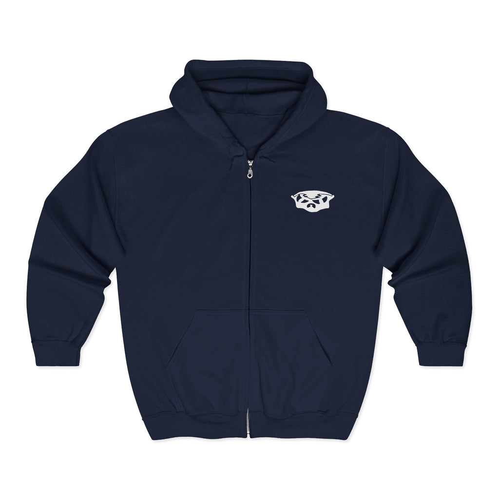 BACK TRAPZ Hoodie