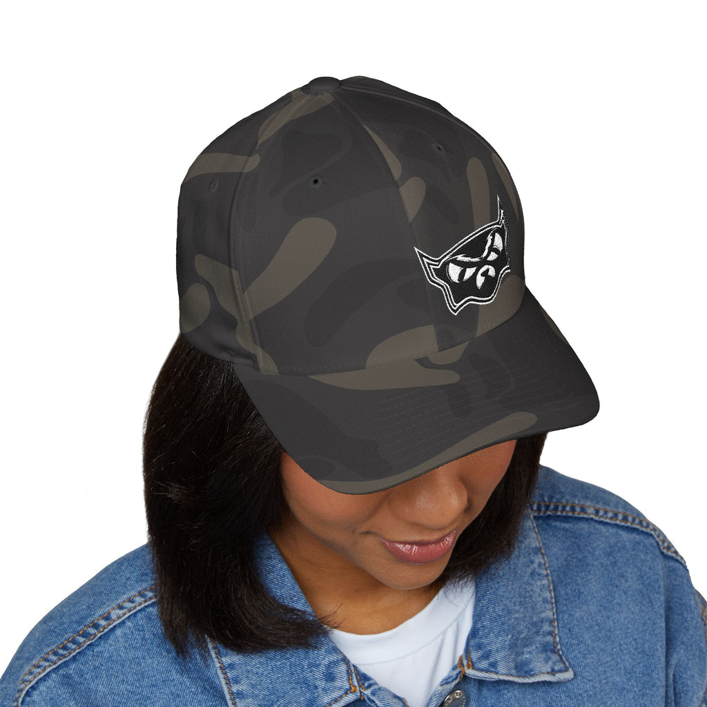 DEFIANCE Fitted Hat (Embroidery)