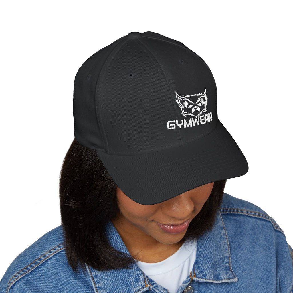 FIGHT Hat (Embroidery/ fitted)