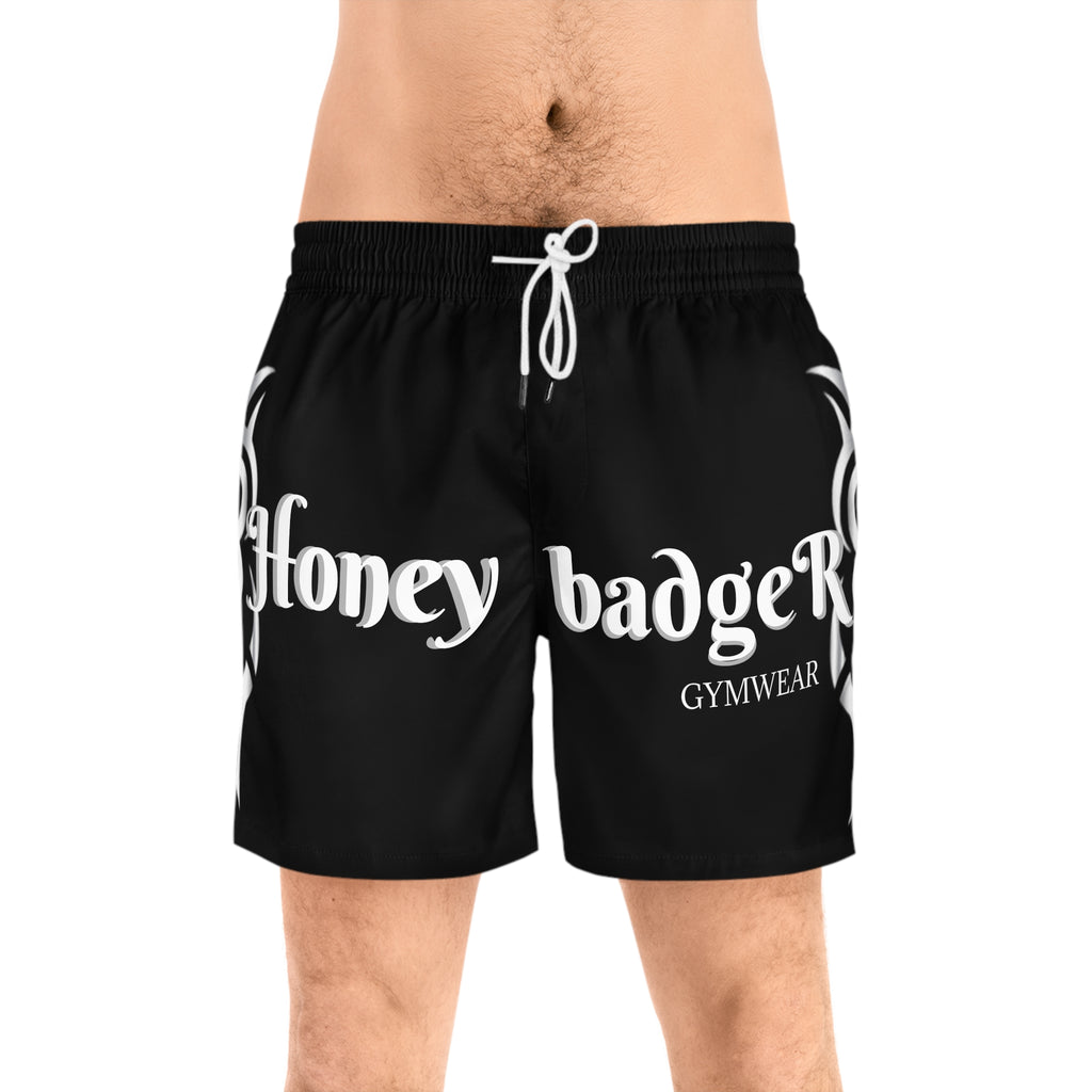 CHROME TRIBAL Swim Shorts