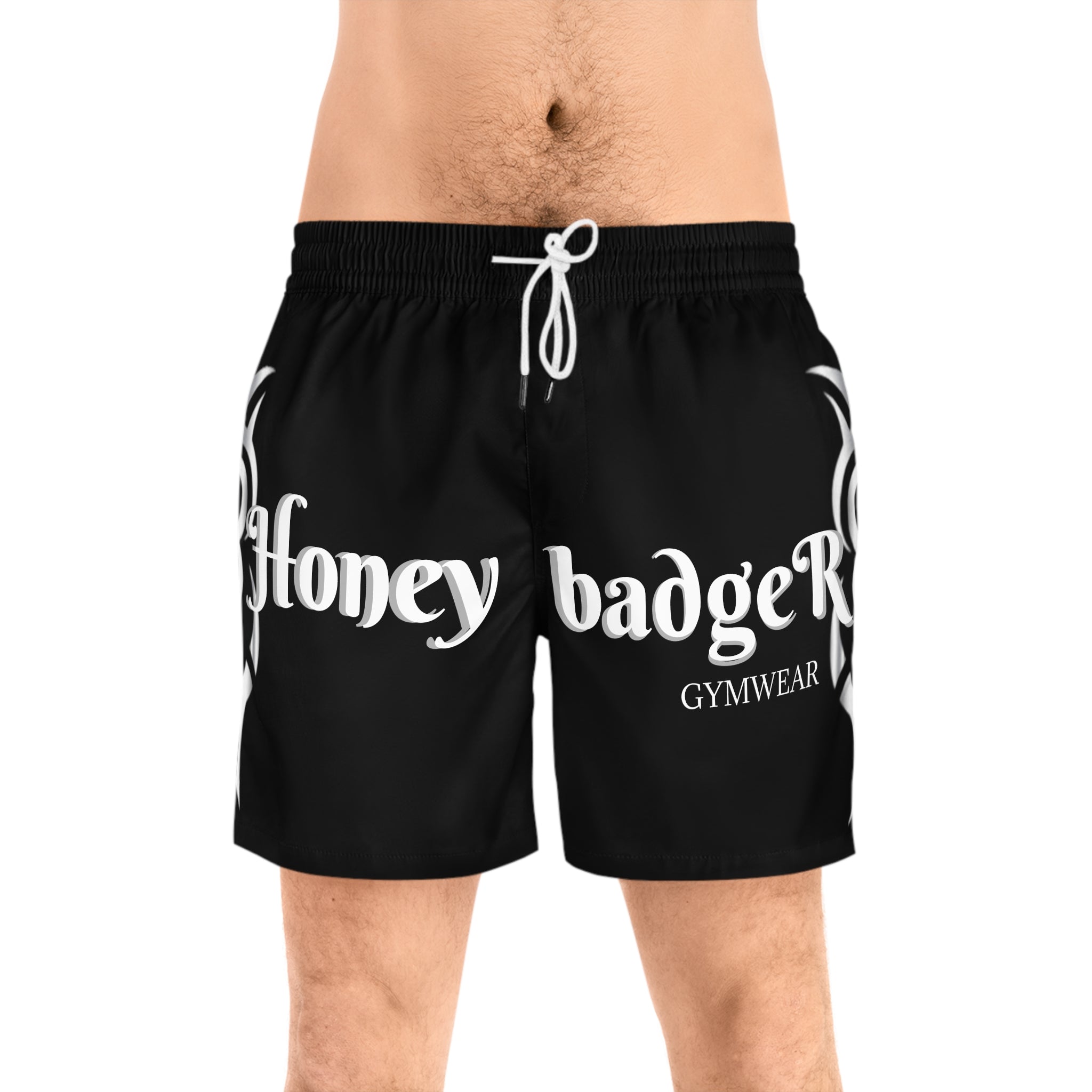 CHROME TRIBAL Swim Shorts