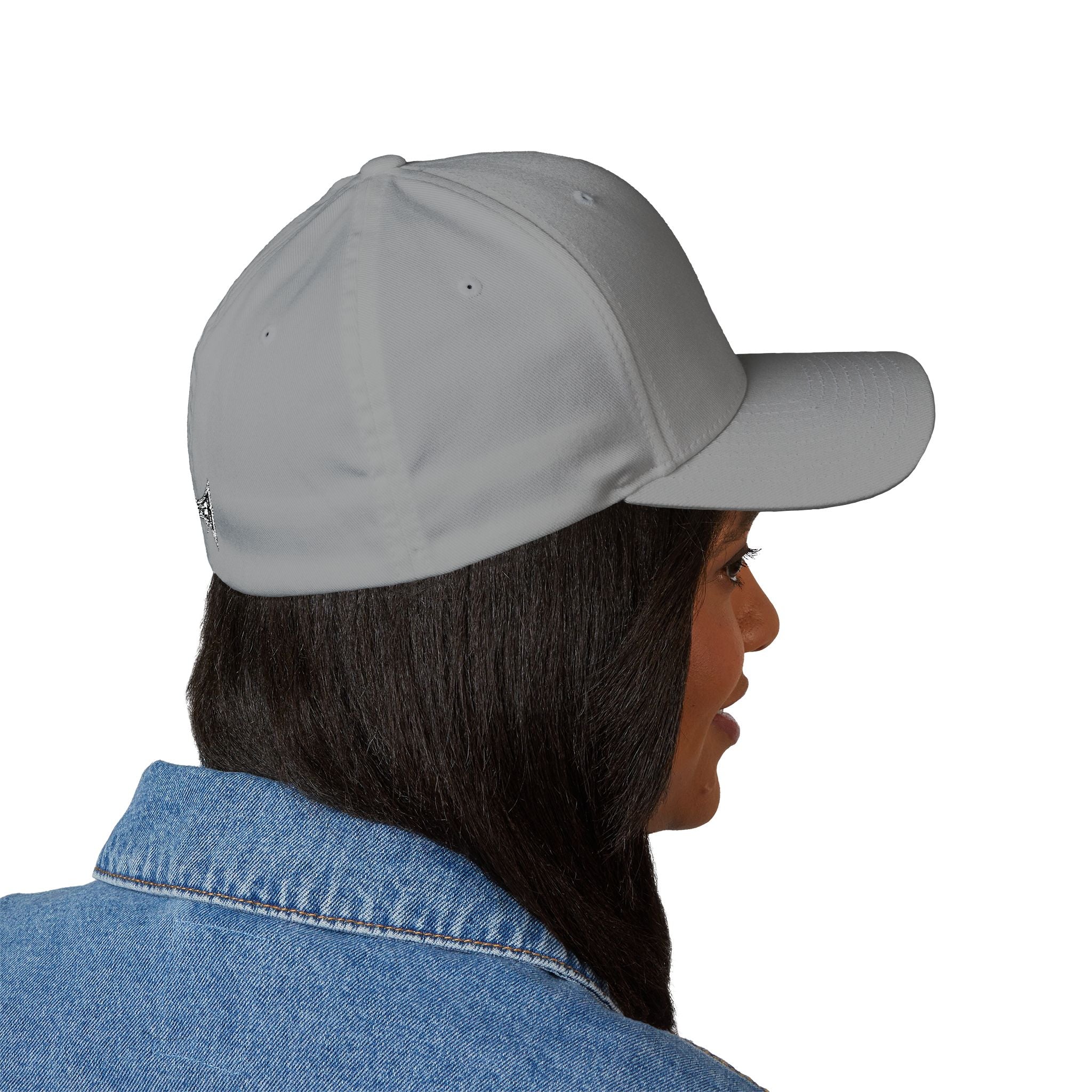 DEFIANCE Fitted Hat (Embroidery)