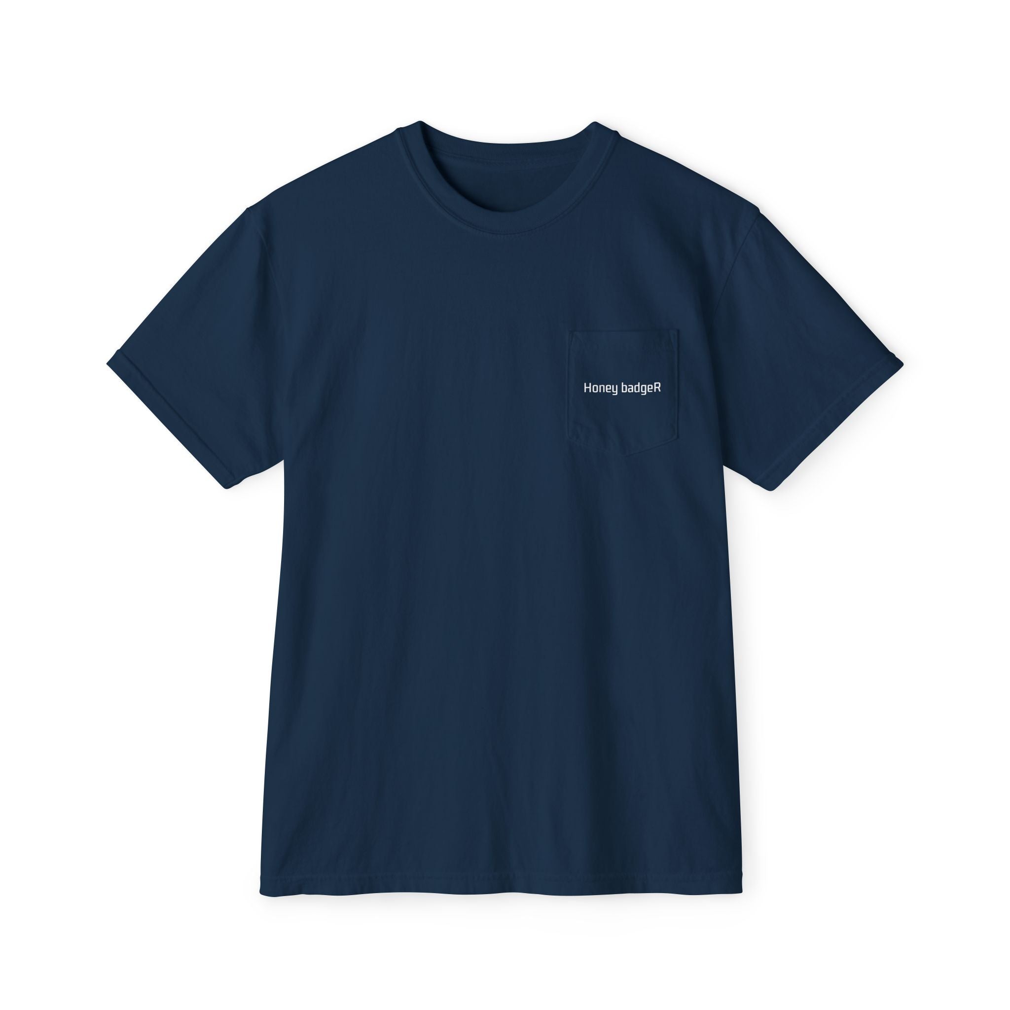 CLEAN&COOL Pocket Tee