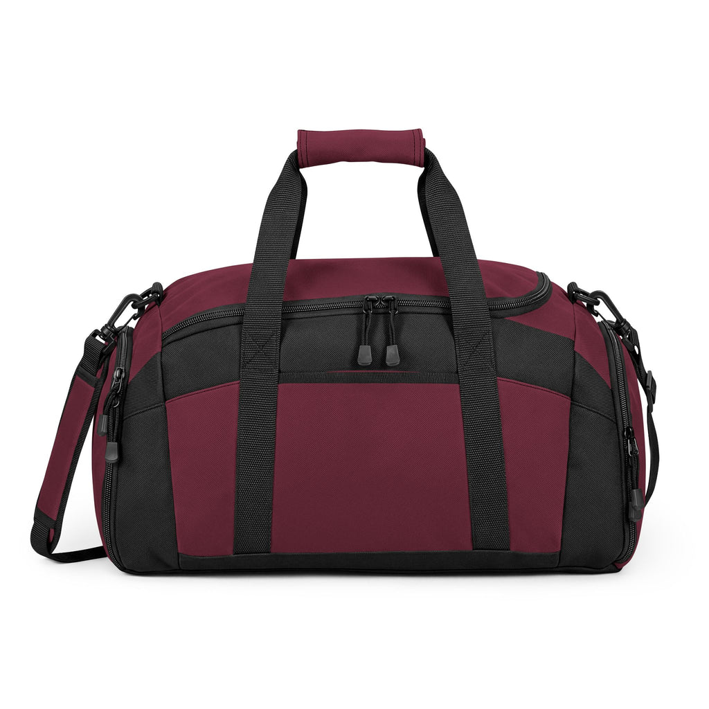 DEFIANCE Gym Bag (white font)