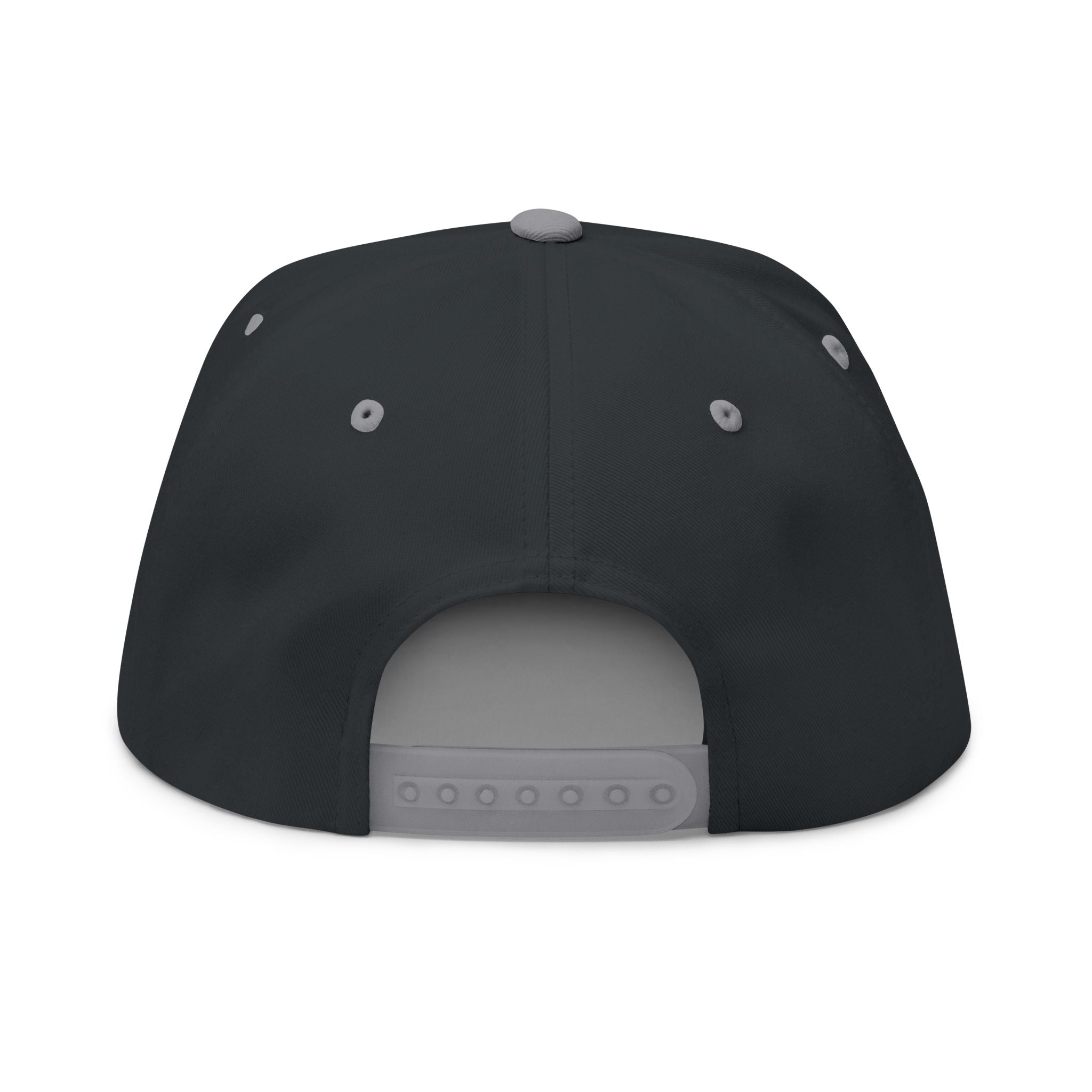 O.G HB-flatbrim hat (Adjustable)