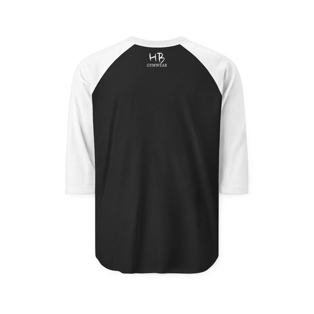 HB Baseball Tee (3/4 sleve)