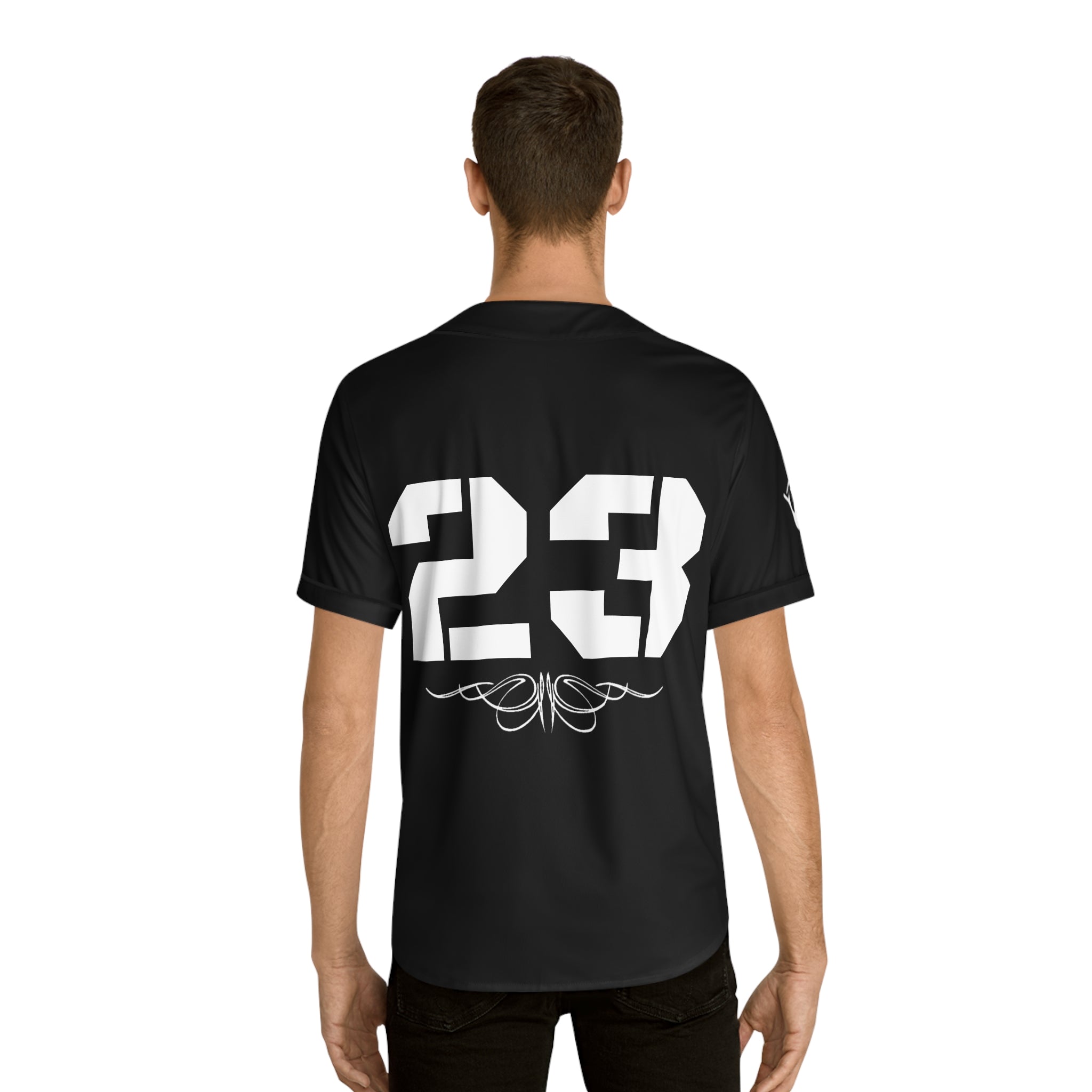 HB Baseball Jersey
