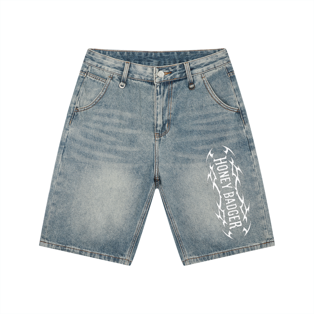 Y2K Men's Denim Shorts