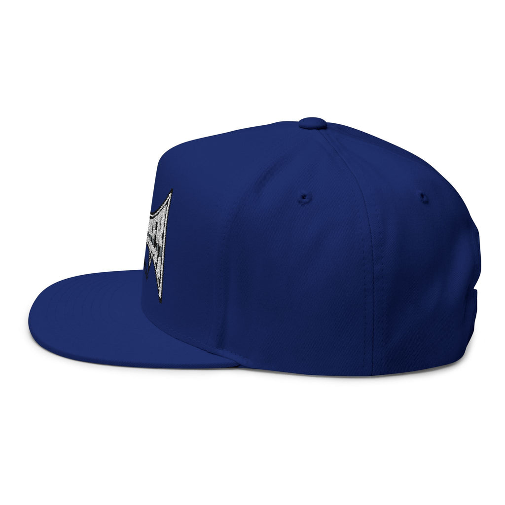 DEFIANCE Flat Bill Hat (Embroidery)