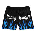 FLAME Swim/anywhere  SHORTS  (Black / Blue / White )
