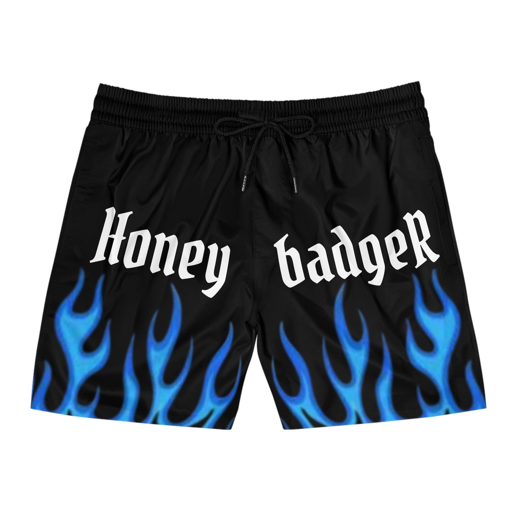 FLAME Swim/anywhere  SHORTS  (Black / Blue / White )