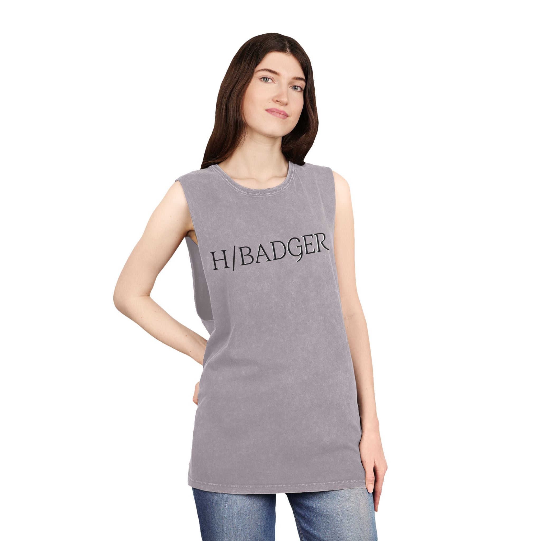 Stonewash Cutoff