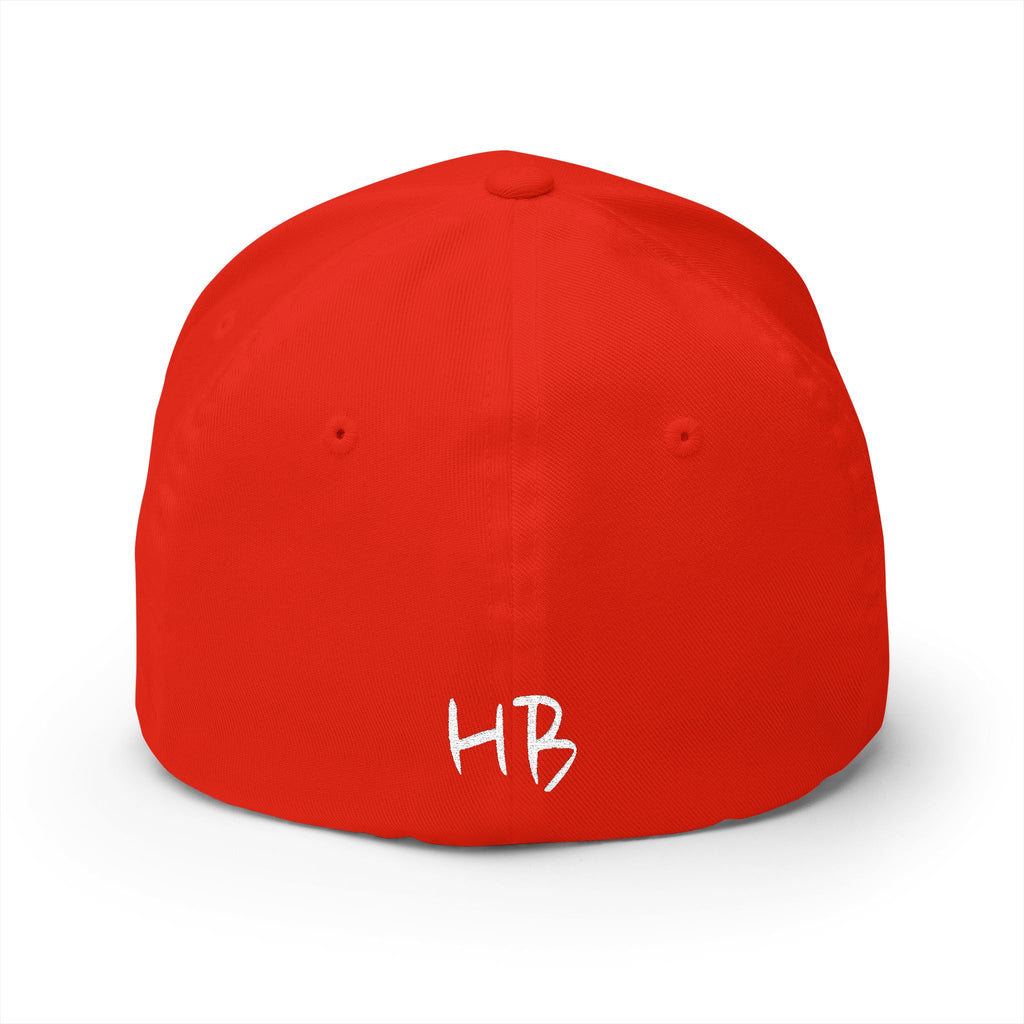 CLASSIC Round cap (Fitted)